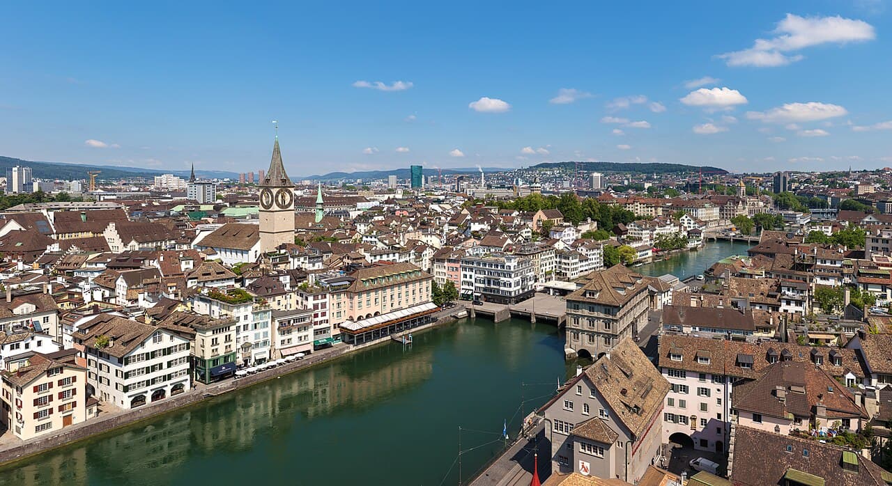 Zürich Stadt